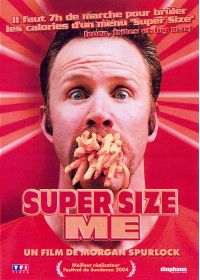 Super Size Me - DVD