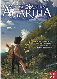 Voyage vers Agartha - DVD