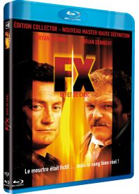 F/X, effet de choc - Blu-ray