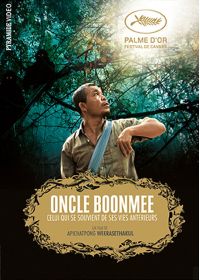 Oncle Boonmee (celui qui se souvient de ses vies antérieures) (Edition Prestige à Tirage Limité) - DVD