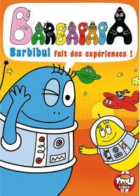 Barbapapa - Barbidul fait des expériences ! - DVD