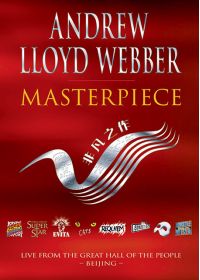 Lloyd Webber, Andrew - Masterpiece - DVD