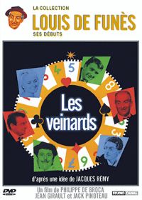 Les Veinards - DVD
