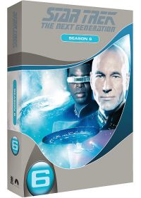 Star Trek : La nouvelle génération - Saison 6 - DVD