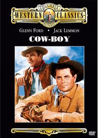 Cow-Boy - DVD