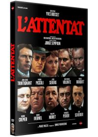 L'Attentat - DVD