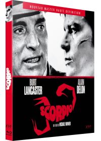 Scorpio - Blu-ray