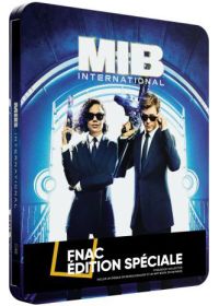 Men in Black : International (FNAC Édition spéciale - 4K Ultra HD + Blu-ray + Blu-ray bonus - Boîtier SteelBook) - 4K UHD