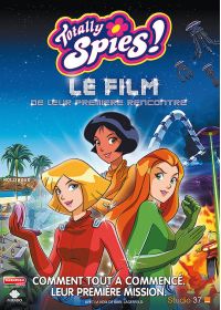 Totally Spies! Le Film - DVD