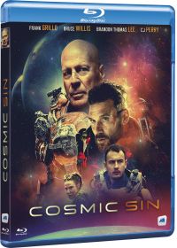 Cosmic Sin - Blu-ray