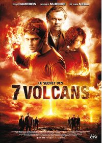 Le Secret des sept volcans - DVD