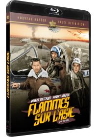 Flammes sur l'Asie - Blu-ray