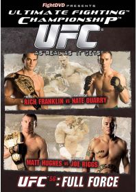 UFC 56 : Full Force - DVD