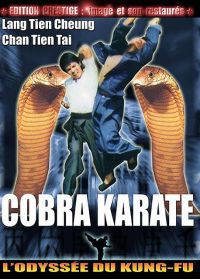 Cobra Karaté (Édition Prestige) - DVD