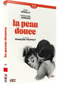 La Peau douce - Blu-ray