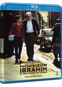 Monsieur Ibrahim et les fleurs du Coran - Blu-ray