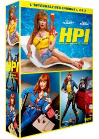HPI - Haut Potentiel Intellectuel - Saisons 1 à 3 - DVD
