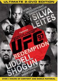 UFC 97 : Redemption - DVD