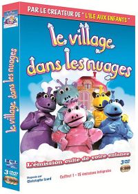 Le Village dans les nuages : Coffret 1 - DVD