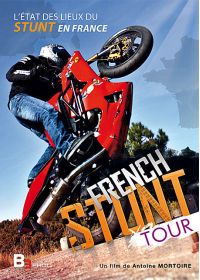 French Stunt Tour - DVD