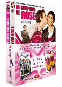 Un Soupçon de rose + Le club des coeurs brisés (Pack) - DVD