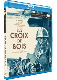 Les Croix de bois - Blu-ray