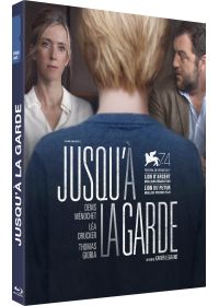 Jusqu'à la garde - Blu-ray