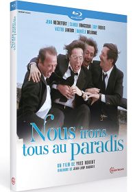 Nous irons tous au paradis - Blu-ray