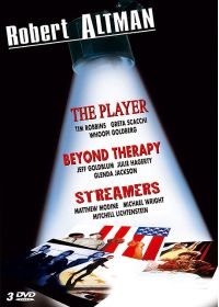 Robert Altman - The Player + Beyond Therapy + Streamers - DVD