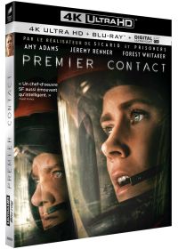 Premier contact (4K Ultra HD + Blu-ray) - 4K UHD