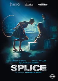 Splice - DVD