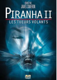 Piranha II : les tueurs volants - DVD