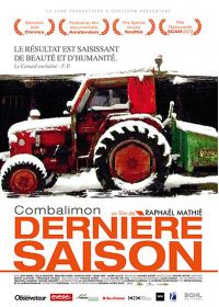 Dernière saison - DVD