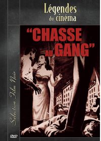 Chasse au gang - DVD