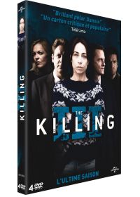 The Killing - Saison 3 - DVD
