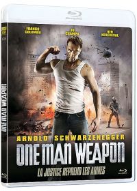 One Man Weapon - Blu-ray