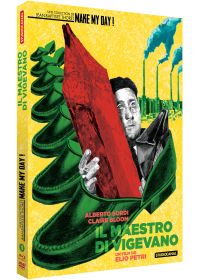 Maestro di Vigevano, Il (Combo Blu-ray + DVD) - Blu-ray
