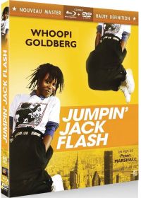 Jumpin' Jack Flash (Combo Blu-ray + DVD) - Blu-ray