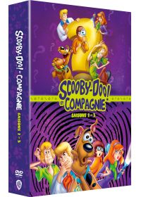 Scooby-Doo! et Compagnie - Saisons 1-2 - DVD