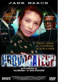 Provocateur - DVD