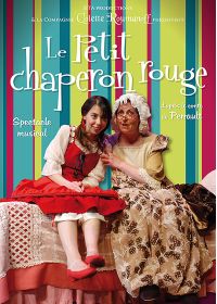 Le Petit Chaperon Rouge d'après Charles Perrault - DVD