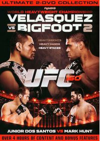 UFC 160 : Velasquez vs. Bigfoot - DVD