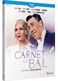 Un Carnet de bal - Blu-ray