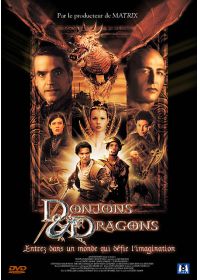 Donjons & Dragons (Édition Simple) - DVD