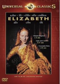 Elizabeth - DVD