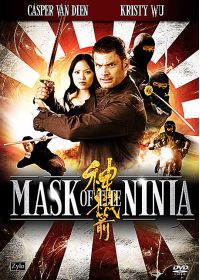 Mask of the Ninja - DVD