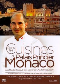 Dans les cuisines du Palais Princier de Monaco - DVD