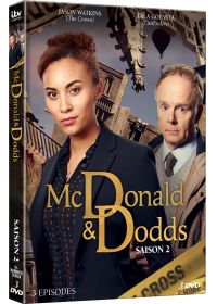McDonald & Dodds - Saison 2 - DVD