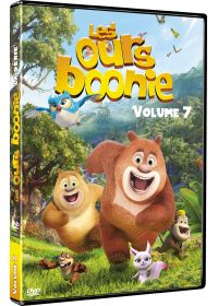 Les Ours Boonie, la série - Vol. 7 - DVD