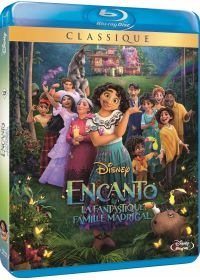 Encanto, la fantastique famille Madrigal - Blu-ray